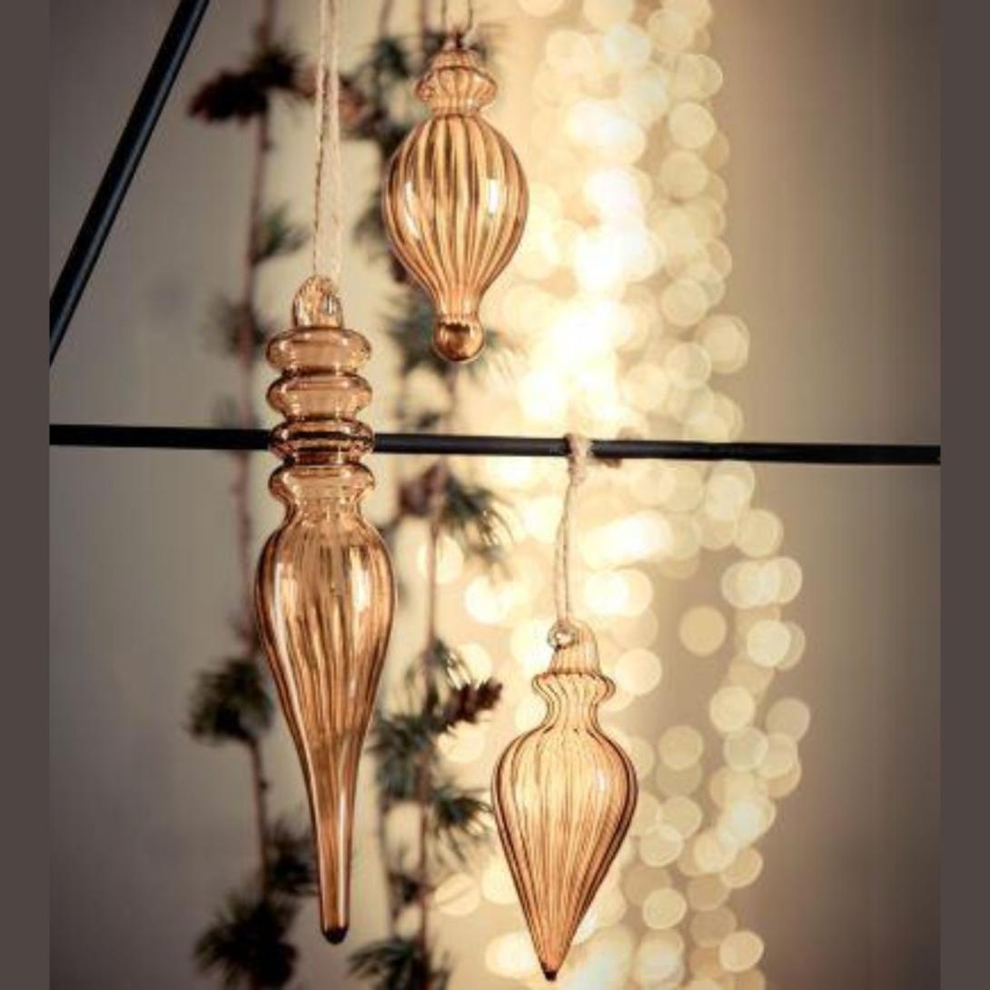 Glasornament