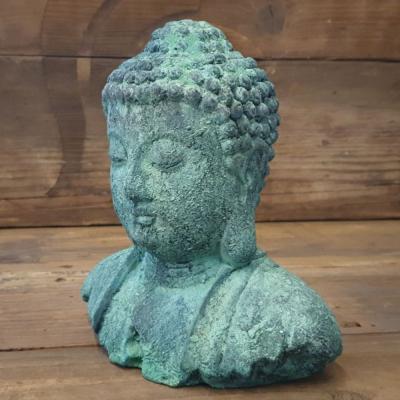Buddha byst