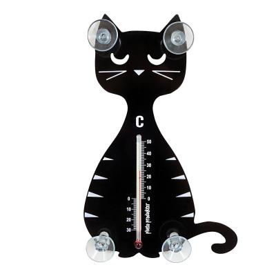 Lurig katt termometer