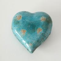 Hjärta keramik