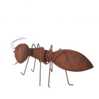 Rostig myra